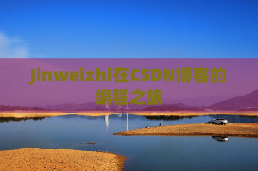 Jinweizhi在CSDN博客的编程之旅